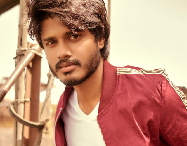 Anand Deverakonda Stills